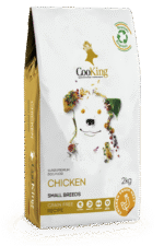 SMALL BREEDS CHICKEN 2KG