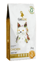 CAT CHICKEN RECIPE 2KG