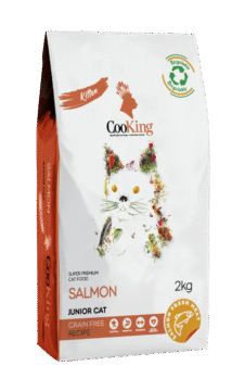 KITTEN SALMON RECIPE 2KG