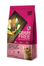 Kitchen Flavor Gato Adulto 1.5kg