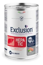 EX VET PERRO Hepático Cerdo y Sorgo 400GRS