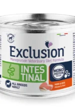 EX VET PERRO Intestinal Cerdo y Arroz 200GRS