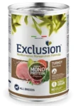 EXCLUSION PERRO PAVO ADULTO 400GRS