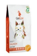 CAT SALMON RECIPE 8KG