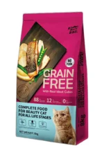Kitchen Flavor Gato Toda Edad 1.5KG