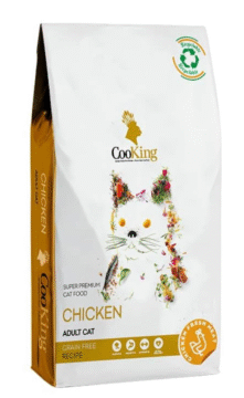 CAT CHICKEN RECIPE 8KG