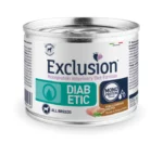 EX VET PERRO Diabetic Cerdo y Sorgo 200GRS
