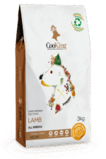ALL BREEDS LAMB RECIPE 3KG