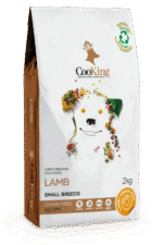 SMALL BREEDS LAMB 2KG