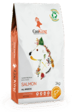 ALL BREEDS SALMON RECIPE 3KG