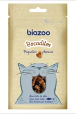 Biazoo Bocaditos Gato Mini Stick Atún 50GRS