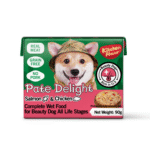 KITCHEN FLAVOR PERRO PATÉ 90GRS