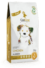 PUPPY CHICKEN RECIPE 2KG