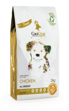 PUPPY CHICKEN RECIPE 2KG