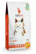 CAT SALMON RECIPE 2KG