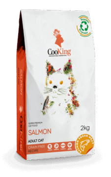 CAT SALMON RECIPE 2KG
