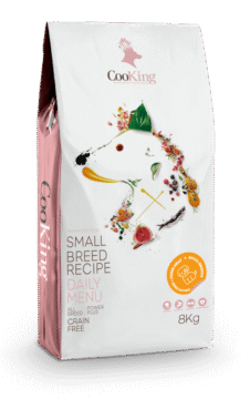 SMALL BREEDS 8KG