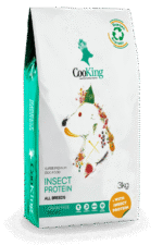 ALL BREEDS INSECT PROTEIN 3KG