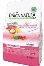 Unica Natura Unico Mini Prosciutto 2,5 Kg