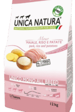 Unica Natura Unico Monoproteico Cerdo 12 Kg