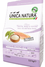 Unica Natura Unico Monoproteico Trucha 12 Kg
